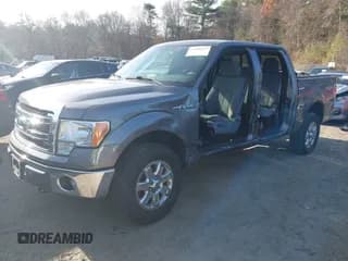 ✅ 2014 Ford F-150 XLT • VIN: 1FTFW1EF3EFB18480 • Lot: 43701357. Wystawiony na IAAI z przebiegiem 149 542 mil. Bezpłatny archiwum sprzedaży aukcyjnych z USA i szczegółowy raport historii pojazdu na DreamBid. Zdjęcie 2.