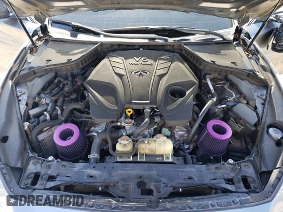 ✅ 2020 Infiniti Q50 Pure • VIN: JN1EV7AP5LM200190 • Lot: 48385695. Wystawiony na Copart z przebiegiem 47 861 mil. Bezpłatny archiwum sprzedaży aukcyjnych z USA i szczegółowy raport historii pojazdu na DreamBid. Zdjęcie 12.