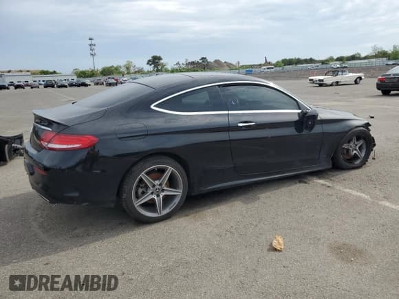 ✅ 2018 Mercedes-Benz C 300 • VIN: WDDWJ4KB7JF618580 • Lot: 63664805. Listed on Copart with Not provided. Free auction sales archive from the USA and detailed vehicle history report at DreamBid. Image 3.