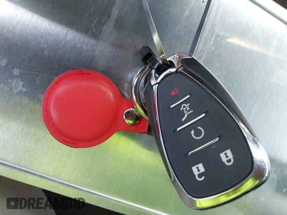 ✅ 2024 Chevrolet Blazer RS • VIN: 3GNKBERS2RS283650 • Lot: 42205111. Listed on IAAI with 7,384 mi. Free auction sales archive from the USA and detailed vehicle history report at DreamBid. Image 11.