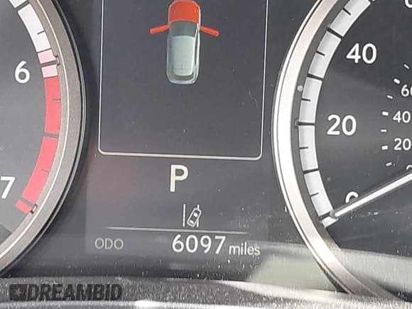 ✅ 2021 Lexus NX 300 F Sport • VIN: JTJSARBZ1M2198603 • Лот: 41909378. Опубликован ранее на IAAI с пробегом 6 097 миль. Бесплатный доступ к архиву аукционных продаж из США и подробный отчёт об истории автомобиля на DreamBid. Изображение 15.