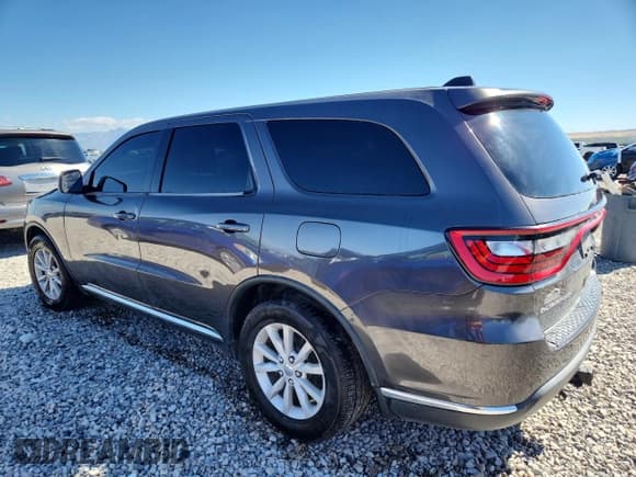 ✅ 2015 Dodge Durango SXT • VIN: 1C4RDHAG0FC800892 • Lot: 82121615. Wystawiony na Copart z przebiegiem 189 521 mil. Bezpłatny archiwum sprzedaży aukcyjnych z USA i szczegółowy raport historii pojazdu na DreamBid. Zdjęcie 2.