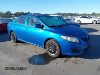 ✅ 2010 Toyota Corolla • VIN: 1NXBU4EE1AZ283796 • Lot: 43669456. Listed on IAAI with 234,672 mi. Free auction sales archive from the USA and detailed vehicle history report at DreamBid. Image 1.