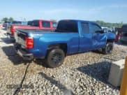 ✅ 2015 Chevrolet Silverado 1500 LT • VIN: 1GCVKREC1FZ429093 • Лот: 61776155. Опубликован ранее на Copart с пробегом 119 517 миль. Бесплатный доступ к архиву аукционных продаж из США и подробный отчёт об истории автомобиля на DreamBid. Изображение 3.