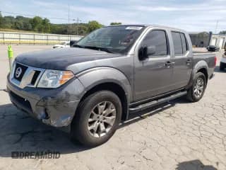 ✅ 2021 Nissan Frontier SV • VIN: 1N6ED0EB9MN719502 • Лот: 70439965. Опубликован ранее на Copart с пробегом 79 263 миль. Бесплатный доступ к архиву аукционных продаж из США и подробный отчёт об истории автомобиля на DreamBid. Изображение 1.