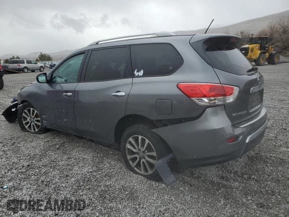✅ 2015 Nissan Pathfinder SV • VIN: 5N1AR2MN5FC719792 • Lot: 49273625. Wystawiony na Copart z przebiegiem 140 251 mil. Bezpłatny archiwum sprzedaży aukcyjnych z USA i szczegółowy raport historii pojazdu na DreamBid. Zdjęcie 2.