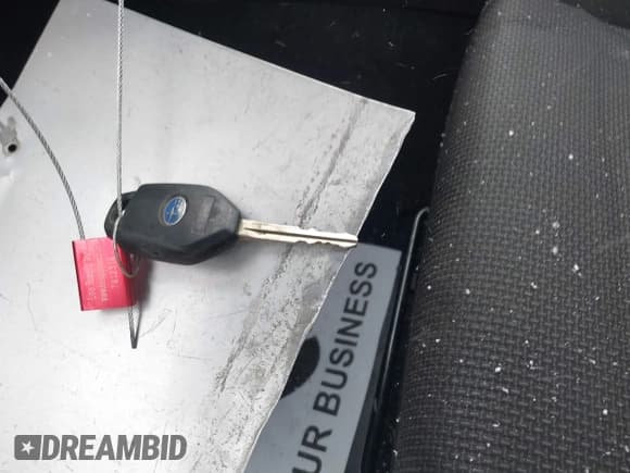 ✅ 2019 Subaru Impreza • VIN: 4S3GTAA68K3745417 • Lot: 43815832. Listed on IAAI with 114,030 mi. Free auction sales archive from the USA and detailed vehicle history report at DreamBid. Image 11.