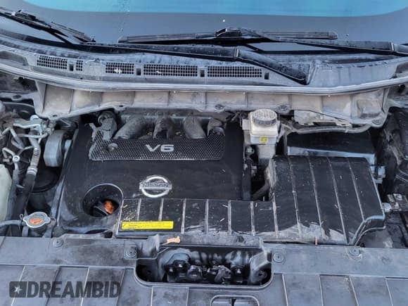 ✅ 2016 Nissan Quest SV • VIN: JN8AE2KPXG9156133 • Lot: 86847635. Wystawiony na Copart z przebiegiem 192 994 mil. Bezpłatny archiwum sprzedaży aukcyjnych z USA i szczegółowy raport historii pojazdu na DreamBid. Zdjęcie 7.