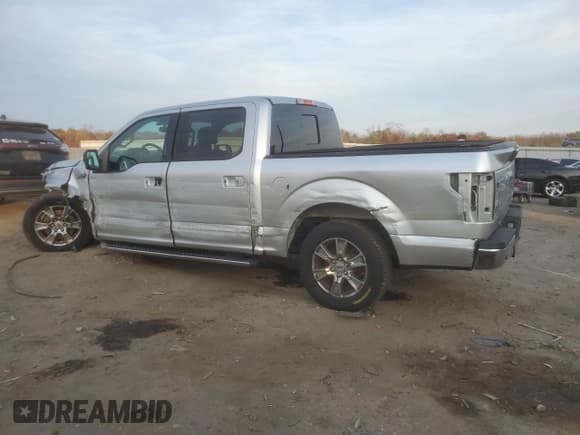 ✅ 2015 Ford F-150 XLT • VIN: 1FTEW1CF2FKE14789 • Lot: 91315325. Listed on Copart with 137,277 mi. Free auction sales archive from the USA and detailed vehicle history report at DreamBid. Image 2.