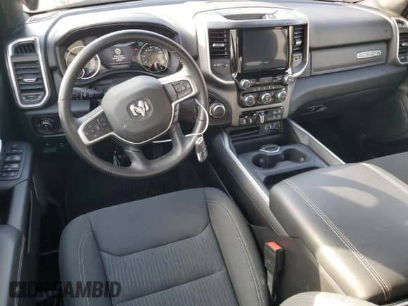 2022 Ram 1500 Lone Star с VIN 1C6RREFM2NN452232, выставлен на аукционе Copart как лот 85490654 с пробегом 3 685 миль миль и Списание • Salvage title. История ставок и продаж доступна на DreamBid. Изображение 8.