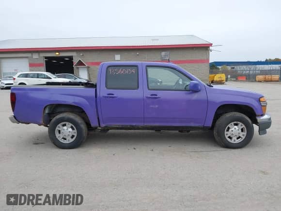 2008 Chevrolet Colorado 1LT z VIN 1GCDT33E088192020, wystawiony jako IAAI lot #43560159 z przebiegiem 252 959 mil mil oraz . Historia ofert i sprzedaży dostępna na DreamBid. Obrazek 13.