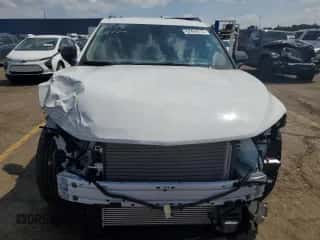 2024 Chevrolet Blazer LT with VIN 3GNKBCR40RS221556, listed as a Copart auction lot 62454214 with 3,388 mi miles and Salvage title. Bid and sale history available at DreamBid. Image 5.