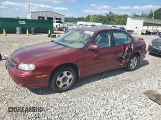 ✅ 2003 Chevrolet Malibu LS • VIN: 1G1NE52J33M614198 • Lot: 69800385. Listed on Copart with 96,641 mi. Free auction sales archive from the USA and detailed vehicle history report at DreamBid. Image 1.