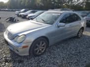 ✅ 2007 Mercedes-Benz C 280 Luxury • VIN: WDBRF92H47F881174 • Lot: 87045805. Listed on Copart with 169,158 mi. Free auction sales archive from the USA and detailed vehicle history report at DreamBid. Image 1.