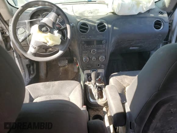 ✅ 2009 Chevrolet HHR 1LT • VIN: 3GCCA05B29S506424 • Lot: 41811815. Listed on Copart with Not provided. Free auction sales archive from the USA and detailed vehicle history report at DreamBid. Image 8.