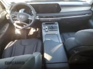 ✅ 2025 Hyundai Palisade SEL Premium • VIN: KM8R4DGE8SU824453 • Лот: 82869814. Опубликован ранее на Copart с пробегом 1 414 миль. Бесплатный доступ к архиву аукционных продаж из США и подробный отчёт об истории автомобиля на DreamBid. Изображение 8.