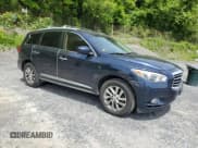 ✅ 2015 Infiniti QX60 • VIN: 5N1AL0MM2FC559464 • Lot: 58046415. Listed on Copart with 117,624 mi. Free auction sales archive from the USA and detailed vehicle history report at DreamBid. Image 4.