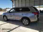 2019 Mitsubishi Outlander ES with VIN JA4AZ3A32KZ034650, listed as a Copart auction lot 89467585 with 119,656 mi miles and Clean title. Bid and sale history available at DreamBid. Image 2.