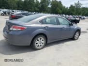 ✅ 2009 Mazda 6 i Sport • VIN: 1YVHP81A295M41384 • Lot: 69477775. Listed on Copart with 86,439 mi. Free auction sales archive from the USA and detailed vehicle history report at DreamBid. Image 3.