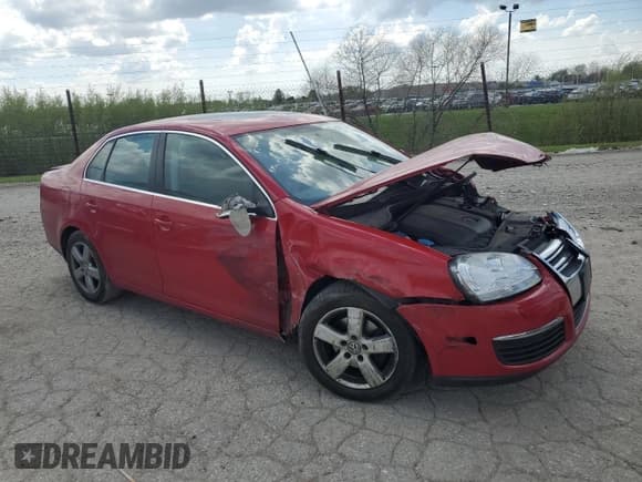 ✅ 2009 Volkswagen Jetta SE • VIN: 3VWRZ71K29M099711 • Lot: 54612375. Listed on Copart with 115,899 mi. Free auction sales archive from the USA and detailed vehicle history report at DreamBid. Image 4.
