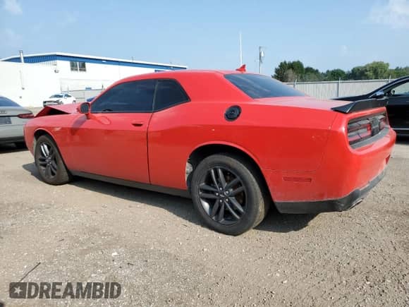 2019 Dodge Challenger GT с VIN 2C3CDZKG6KH592135, выставлен на аукционе Copart как лот 68902645 с пробегом 106 463 миль миль и Списание • Salvage title. История ставок и продаж доступна на DreamBid. Изображение 2.