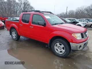 ✅ 2006 Nissan Frontier SE • VIN: 1N6AD07W96C455744 • Лот: 41728920. Опубликован ранее на IAAI с пробегом 176 107 миль. Бесплатный доступ к архиву аукционных продаж из США и подробный отчёт об истории автомобиля на DreamBid. Изображение 1.