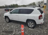 ✅ 2017 Jeep Compass Latitude • VIN: 1C4NJCEA7HD207088 • Lot: 82153285. Listed on Copart with 141,091 mi. Free auction sales archive from the USA and detailed vehicle history report at DreamBid. Image 2.