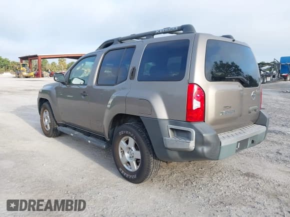 ✅ 2007 Nissan Xterra S • VIN: 5N1AN08U87C524000 • Lot: 41920412. Listed on IAAI with 131,658 mi. Free auction sales archive from the USA and detailed vehicle history report at DreamBid. Image 3.