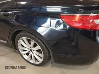 2012 Hyundai Azera с VIN KMHFH4JG8CA161616, выставлен на аукционе IAAI как лот 41664485 с пробегом 160 031 миль миль и . История ставок и продаж доступна на DreamBid. Изображение 6.