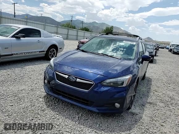 ✅ 2017 Subaru Impreza Limited • VIN: 4S3GTAT68H3731765 • Lot: 60637285. Listed on Copart with 100,645 mi. Free auction sales archive from the USA and detailed vehicle history report at DreamBid. Image 13.