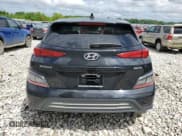 ✅ 2023 Hyundai Kona Limited • VIN: KM8K53AG7PU173486 • Лот: 55968754. Опубликован ранее на Copart с пробегом 2 210 миль. Бесплатный доступ к архиву аукционных продаж из США и подробный отчёт об истории автомобиля на DreamBid. Изображение 6.