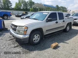 ✅ 2007 Chevrolet Colorado 2LT • VIN: 1GCCS13E878151099 • Лот: 59173325. Опубликован ранее на Copart с пробегом 270 289 миль. Бесплатный доступ к архиву аукционных продаж из США и подробный отчёт об истории автомобиля на DreamBid. Изображение 1.