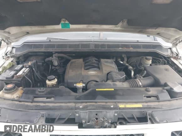 ✅ 2005 Nissan Armada LE • VIN: 5N1AA08B05N713185 • Lot: 43713040. Wystawiony na IAAI z przebiegiem 300 193 mil. Bezpłatny archiwum sprzedaży aukcyjnych z USA i szczegółowy raport historii pojazdu na DreamBid. Zdjęcie 10.