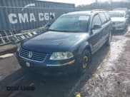 ✅ 2005 Volkswagen Passat GLX • VIN: WVWYU63B75E040674 • Lot: 43775934. Listed on IAAI with 272,182 mi. Free auction sales archive from the USA and detailed vehicle history report at DreamBid. Image 2.