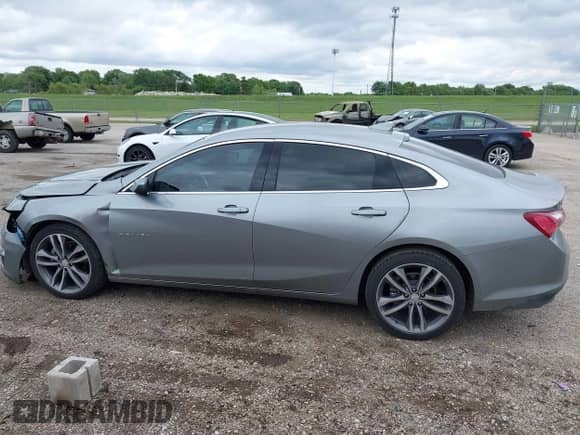 2023 Chevrolet Malibu LT with VIN 1G1ZE5STXPF128596, listed as a IAAI auction lot 42315492 with 30,910 mi miles and . Bid and sale history available at DreamBid. Image 15.