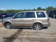 ✅ 2007 Honda Pilot EX-L • VIN: 5FNYF18537B008287 • Lot: 43116979. Wystawiony na IAAI z przebiegiem 152 663 mil. Bezpłatny archiwum sprzedaży aukcyjnych z USA i szczegółowy raport historii pojazdu na DreamBid. Zdjęcie 14.