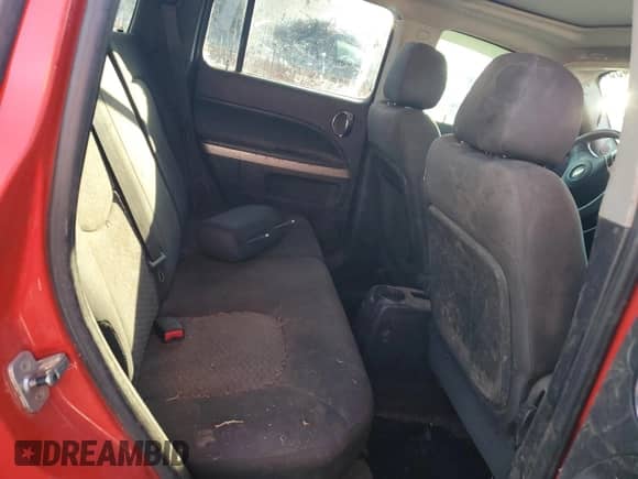 2010 Chevrolet HHR 1LT с VIN 3GNBABDV0AS561386, выставлен на аукционе Copart как лот 88889435 с пробегом 119 119 миль миль и Списание • Salvage title. История ставок и продаж доступна на DreamBid. Изображение 10.