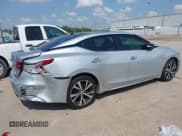✅ 2017 Nissan Maxima SR • VIN: 1N4AA6AP3HC440827 • Лот: 43051409. Опубликован ранее на IAAI с пробегом 61 377 миль. Бесплатный доступ к архиву аукционных продаж из США и подробный отчёт об истории автомобиля на DreamBid. Изображение 4.