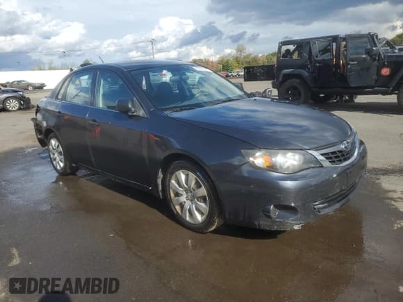 ✅ 2008 Subaru Impreza i • VIN: JF1GE61688H529558 • Lot: 87233515. Wystawiony na Copart z przebiegiem 133 015 mil. Bezpłatny archiwum sprzedaży aukcyjnych z USA i szczegółowy raport historii pojazdu na DreamBid. Zdjęcie 4.