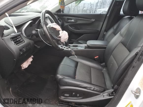 ✅ 2016 Chevrolet Impala LT • VIN: 2G1115S33G9150554 • Лот: 78398164. Опубликован ранее на Copart с пробегом 159 194 миль. Бесплатный доступ к архиву аукционных продаж из США и подробный отчёт об истории автомобиля на DreamBid. Изображение 7.