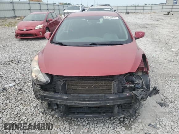 ✅ 2017 Hyundai Elantra • VIN: KMHD35LH0HU351465 • Lot: 81553805. Listed on Copart with 165,729 mi. Free auction sales archive from the USA and detailed vehicle history report at DreamBid. Image 5.