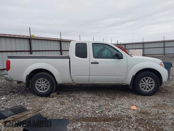 ✅ 2019 Nissan Frontier SV • VIN: 1N6AD0CWXKN877400 • Lot: 41437813. Listed on IAAI with 37,151 mi. Free auction sales archive from the USA and detailed vehicle history report at DreamBid. Image 13.