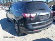 ✅ 2015 Chevrolet Traverse LT • VIN: 1GNKRHKD3FJ201026 • Lot: 41192598. Listed on IAAI with 203,955 mi. Free auction sales archive from the USA and detailed vehicle history report at DreamBid. Image 3.