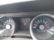 ✅ 2012 Ford Mustang Premium • VIN: 1ZVBP8AM4C5222131 • Lot: 43519035. Listed on IAAI with 124,983 mi. Free auction sales archive from the USA and detailed vehicle history report at DreamBid. Image 7.