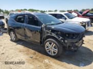 ✅ 2018 GMC Terrain SLT • VIN: 3GKALVEX0JL336559 • Lot: 65454915. Listed on Copart with 103,677 mi. Free auction sales archive from the USA and detailed vehicle history report at DreamBid. Image 4.