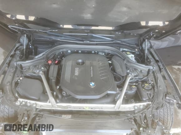 ✅ 2018 BMW 6 Series 640i xDrive • VIN: WBAJV6C53JBK07744 • Lot: 74459444. Listed on Copart with 63,512 mi. Free auction sales archive from the USA and detailed vehicle history report at DreamBid. Image 12.