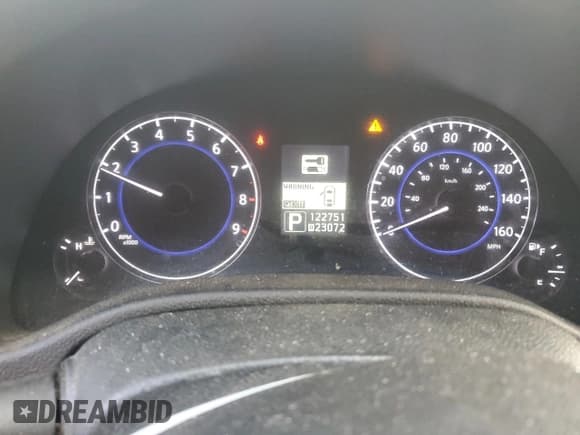 ✅ 2011 Infiniti G25 x • VIN: JN1DV6AR8BM451288 • Лот: 89921315. Опубликован ранее на Copart с пробегом 122 751 миль. Бесплатный доступ к архиву аукционных продаж из США и подробный отчёт об истории автомобиля на DreamBid. Изображение 9.