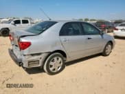 ✅ 2005 Toyota Corolla CE • VIN: 1NXBR32E15Z447554 • Лот: 86214115. Опубликован ранее на Copart с пробегом Не указан. Бесплатный доступ к архиву аукционных продаж из США и подробный отчёт об истории автомобиля на DreamBid. Изображение 3.