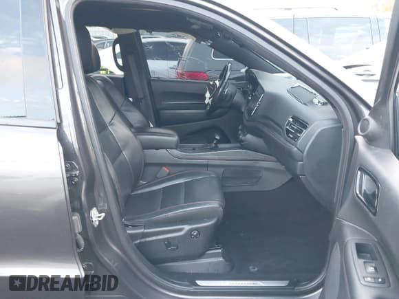 ✅ 2021 Dodge Durango R/T • VIN: 1C4SDJCT2MC603688 • Lot: 43632430. Listed on IAAI with 71,369 mi. Free auction sales archive from the USA and detailed vehicle history report at DreamBid. Image 5.