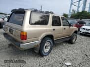 ✅ 1995 Toyota 4Runner • VIN: JT3VN39W6S0178258 • Лот: 81329595. Опубликован ранее на Copart с пробегом 116 953 миль. Бесплатный доступ к архиву аукционных продаж из США и подробный отчёт об истории автомобиля на DreamBid. Изображение 3.